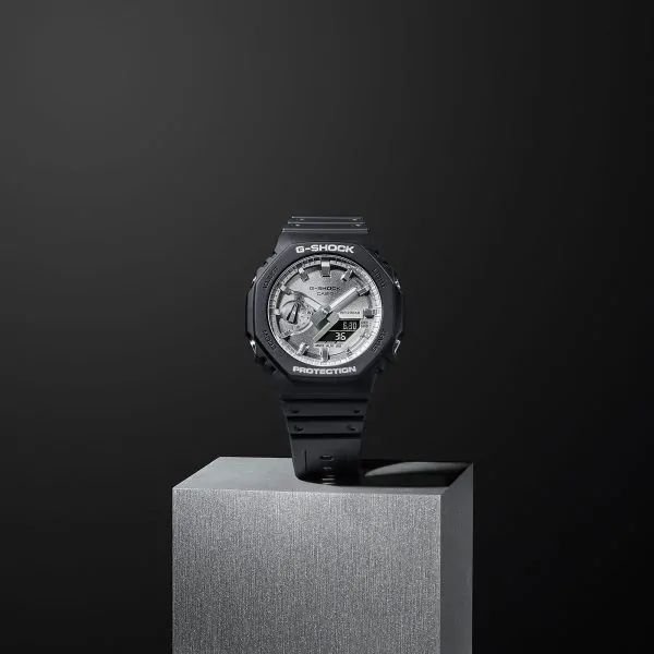 Ga 2100Sb 1Aer 1-Casio-Gshock-Baby-G