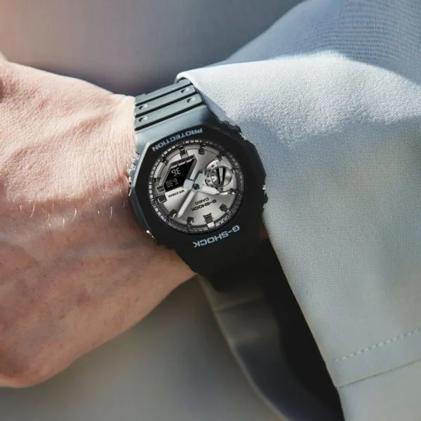 Ga 2100Sb 1Aer 11-Casio-Gshock-Baby-G