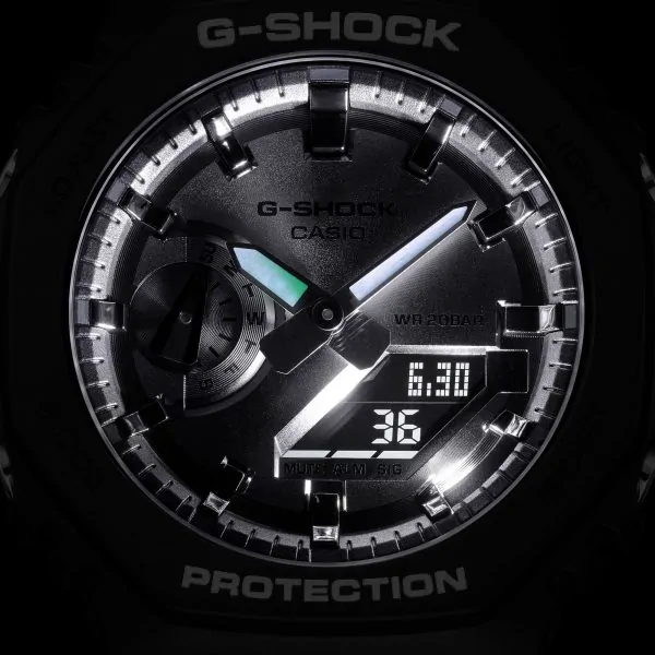 Ga 2100Sb 1Aer 8-Casio-Gshock-Baby-G
