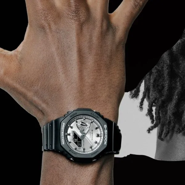 Ga 2100Sb 1Aer 9-Casio-Gshock-Baby-G
