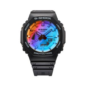 Ga 2100Sr 1Aer 7-Casio-Gshock-Baby-G