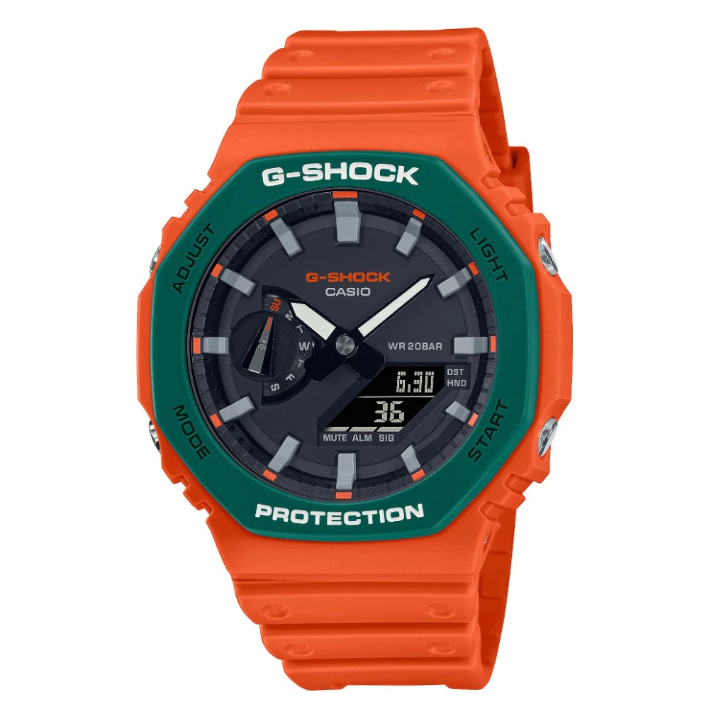 Часовник G-Shock  Ga-2110Sc-4Aer