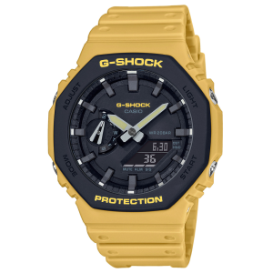 Ga 2110su 9aer-casio-gshock-baby-g Часовник G-Shock Ga-2110Su-9Aer