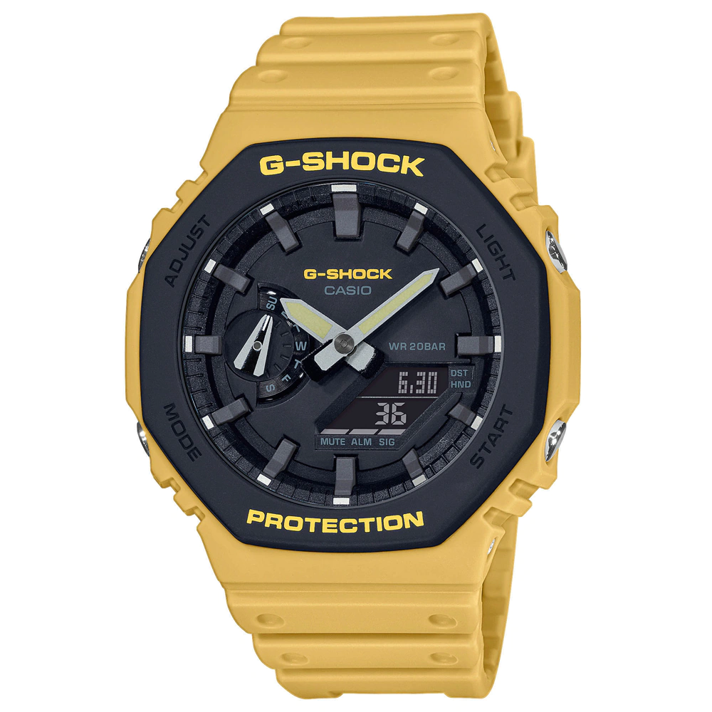 Часовник G-Shock  Ga-2110Su-9Aer