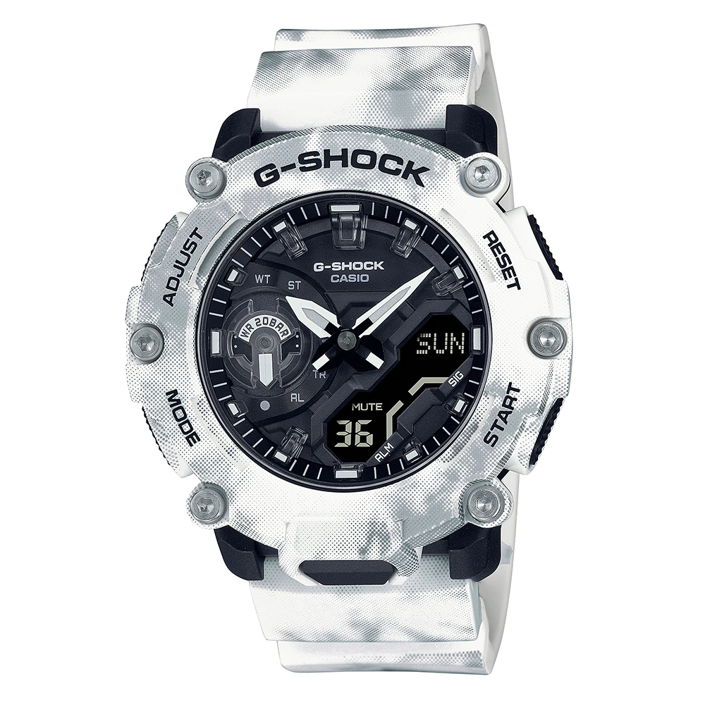 Часовник g-shock ga-2200gc-7aer Часовник G-Shock Ga-2200Gc-7Aer