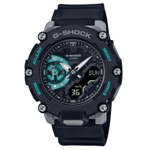 Ga 2200m 1aer-casio-gshock-baby-g Часовник G-Shock Ga-2200M-1Aer