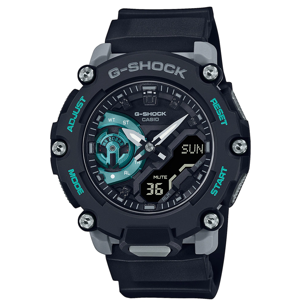 Часовник g-shock ga-2200m-1aer Часовник G-Shock Ga-2200M-1Aer