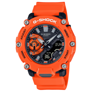 Ga 2200m 4aer-casio-gshock-baby-g Часовник G-Shock Ga-2200M-4Aer