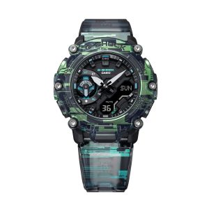 Ga 2200Nn 1Aer 3-Casio-Gshock-Baby-G