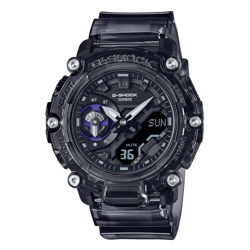 Часовник G-Shock  Ga-2200Skl-8Aer