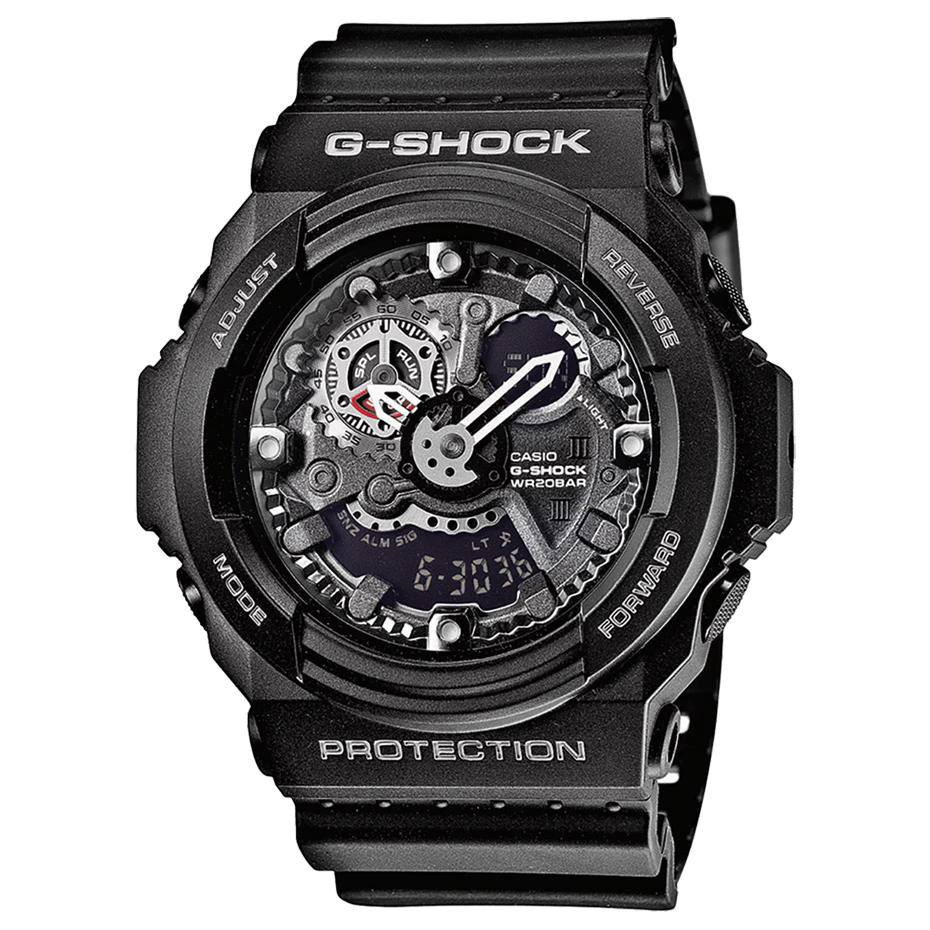 Часовник G-Shock  Ga-300-1Aer