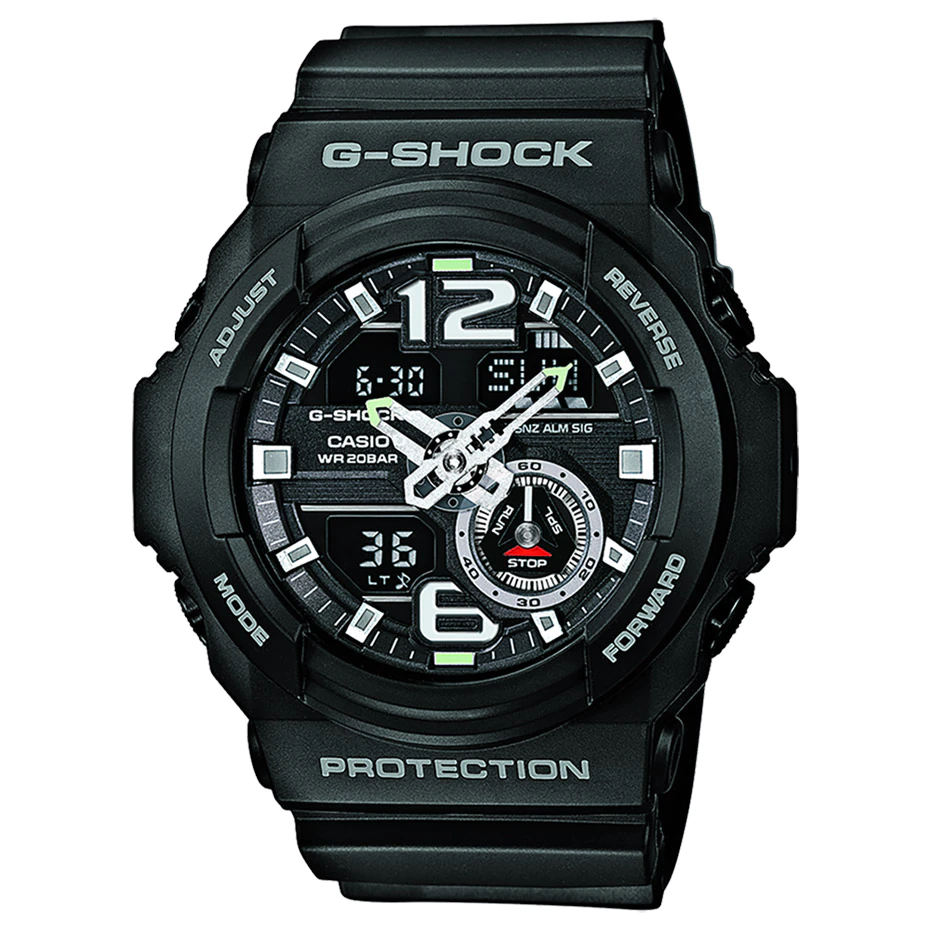 Часовник g-shock ga-310-1aer Часовник G-Shock Ga-310-1Aer