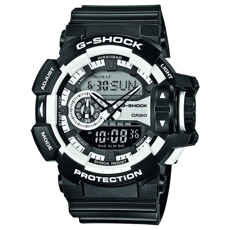 Часовник G-Shock  Ga-400-1Aer