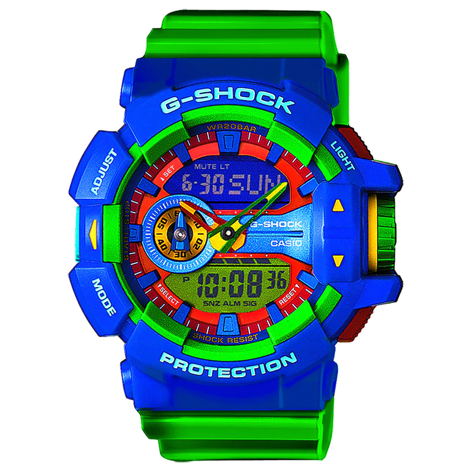 Часовник G-Shock  Ga-400-2Aer