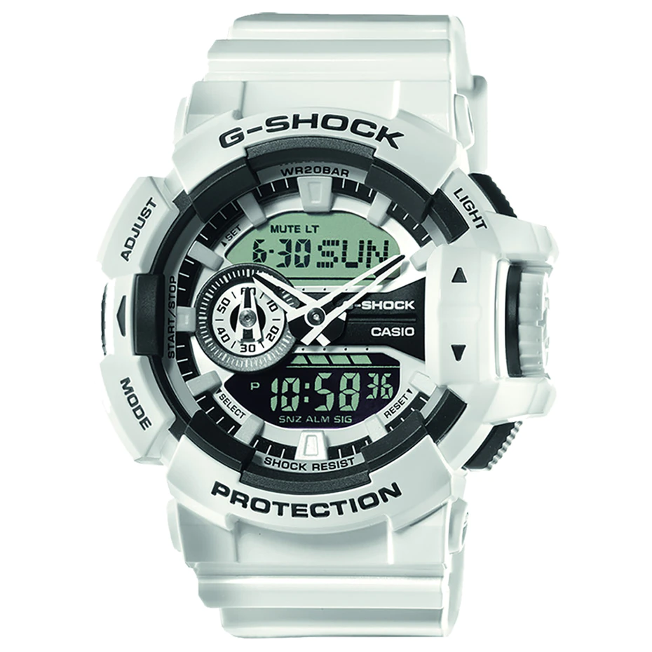 Часовник G-Shock  Ga-400-7Aer
