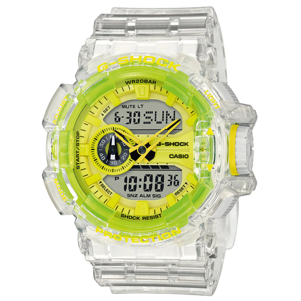 Часовник G-Shock  Ga-400Sk-1A9Er