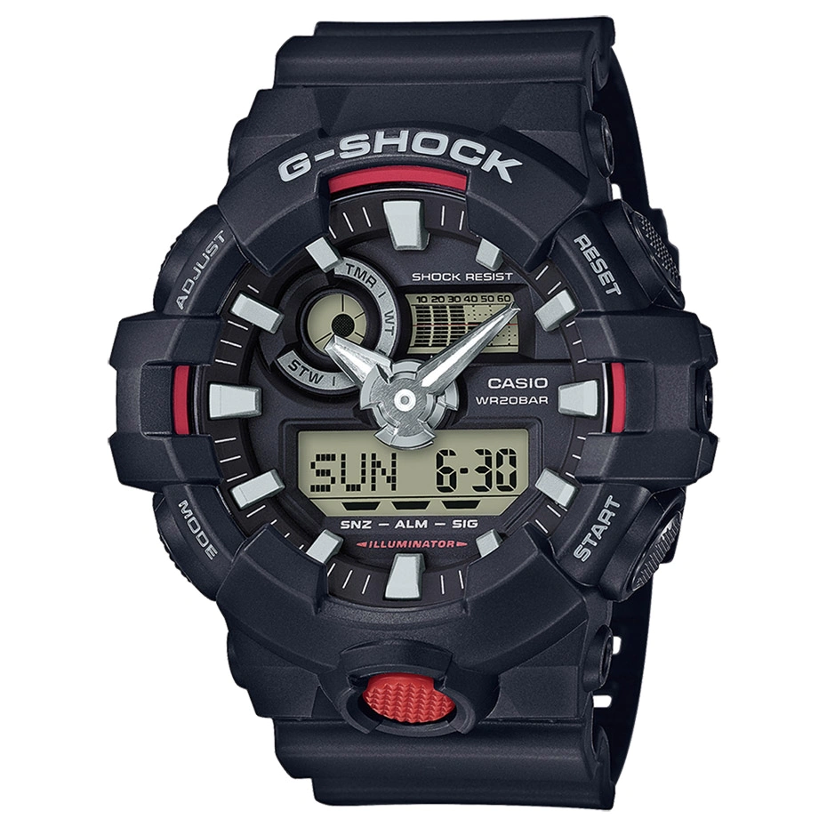 Часовник G-Shock  Ga-700-1Aer