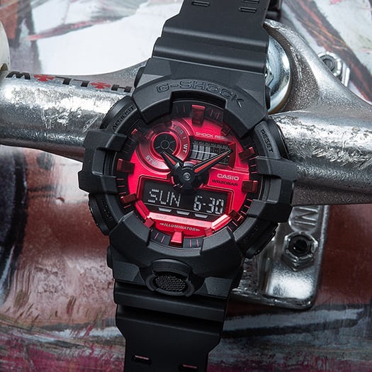 Ga-700ar-1aer-1 Ga 700Ar 1Aer 1-Casio-Gshock-Baby-G