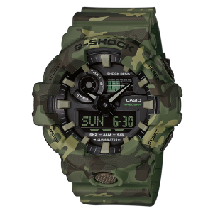 Ga 700cm 3aer-casio-gshock-baby-g Часовник G-Shock Ga-700Cm-3Aer