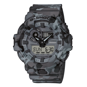 Ga 700cm 8aer-casio-gshock-baby-g Часовник G-Shock Ga-700Cm-8Aer