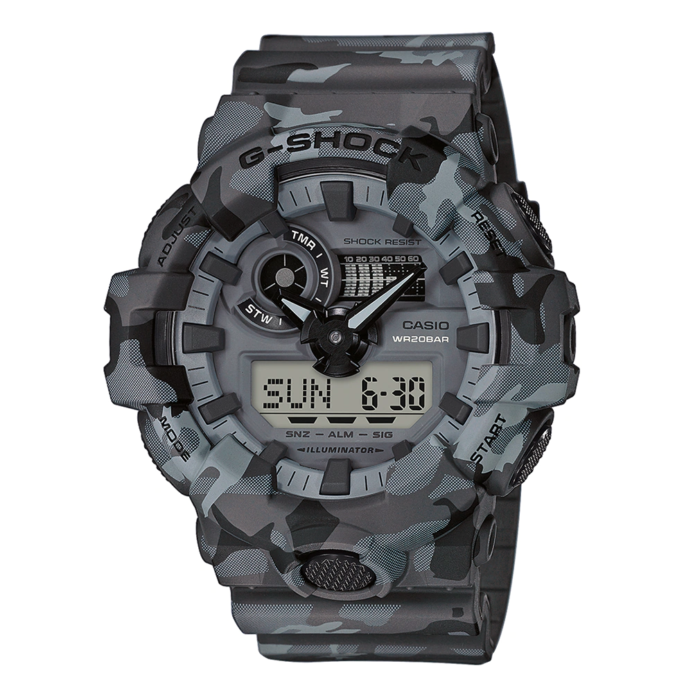 Часовник G-Shock  Ga-700Cm-8Aer