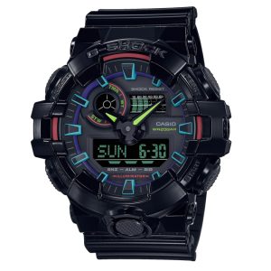 Ga 700rgb 1aer-casio-gshock-baby-g Часовник G-Shock Ga-700Rgb-1Aer