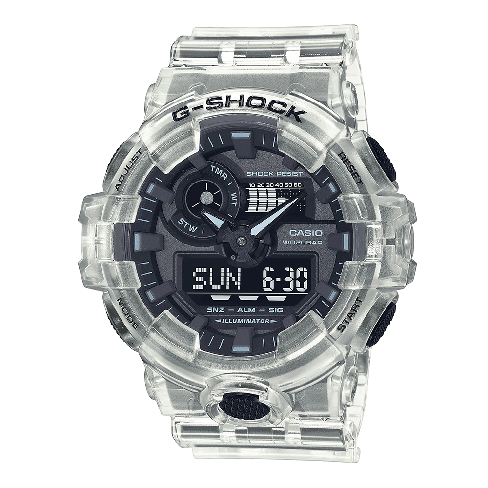 Часовник G-Shock  Ga-700Ske-7Aer