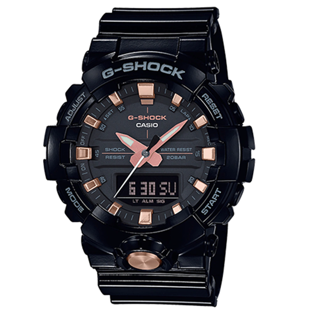 Часовник G-Shock  Ga-810Gbx-1A4Er