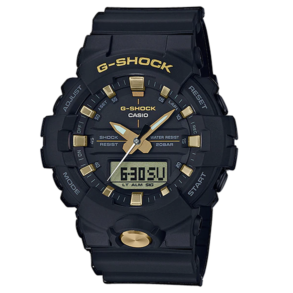 Часовник g-shock ga-810gbx-1a9er Часовник G-Shock Ga-810Gbx-1A9Er
