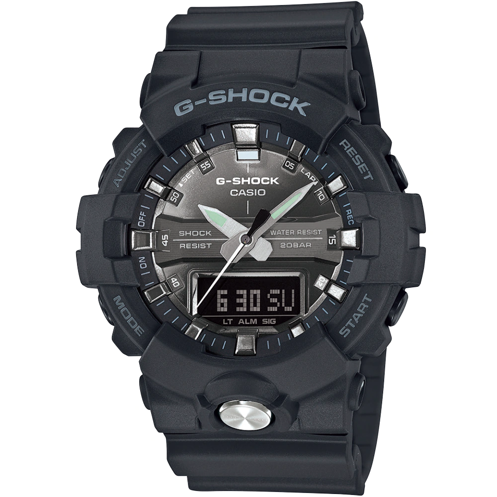 Часовник G-Shock  Ga-810Mma-1Aer