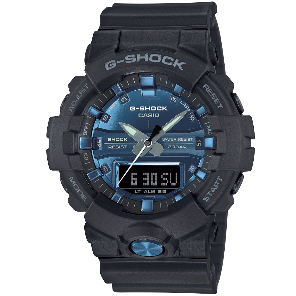 Часовник G-Shock  Ga-810Mmb-1A2Er