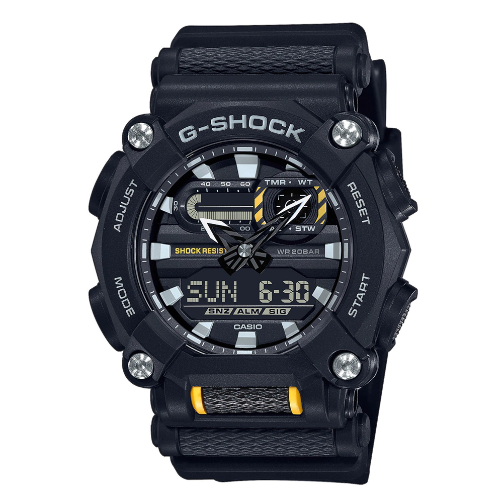 Часовник G-Shock  Ga-900-1Aer