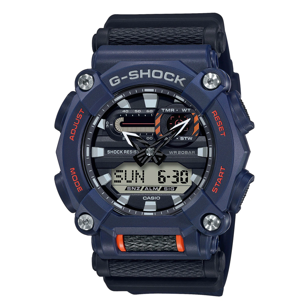 Часовник G-Shock  Ga-900-2Aer
