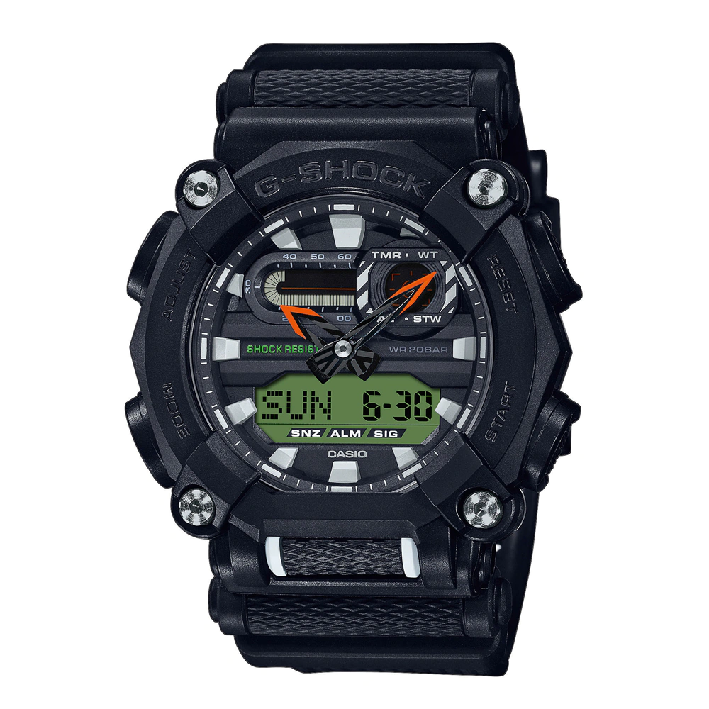 Часовник G-Shock  Ga-900E-1A3Er