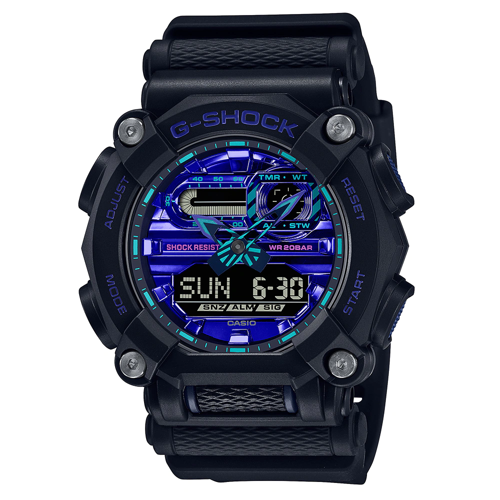 Часовник G-Shock  Ga-900Vb-1Aer