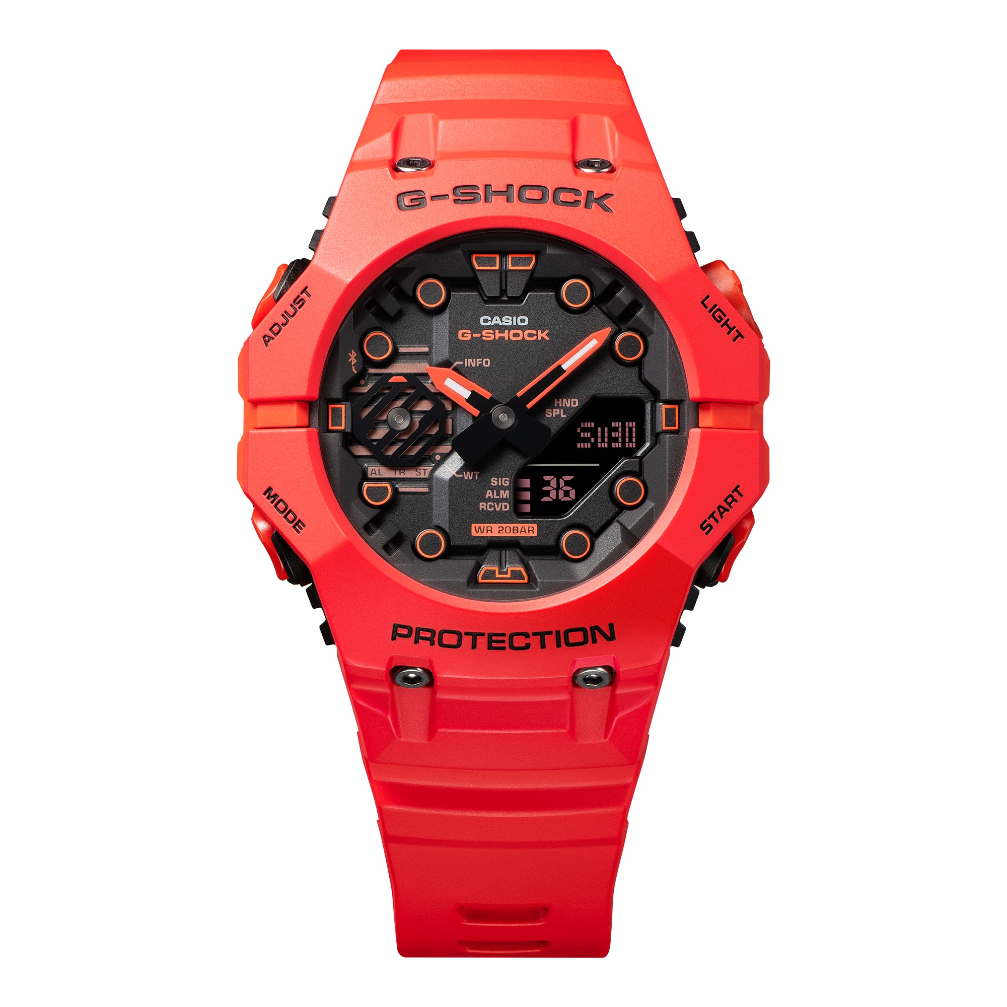 Ga-b001-4aer-2 Ga B001 4Aer 2-Casio-Gshock-Baby-G