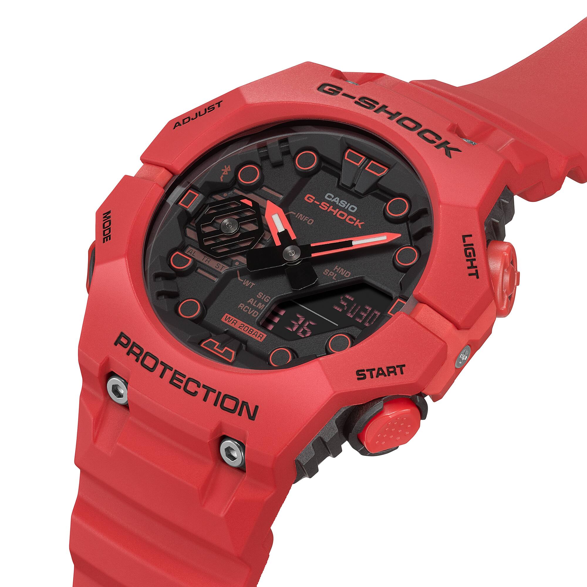 Ga-b001-4aer-5 Ga B001 4Aer 5-Casio-Gshock-Baby-G