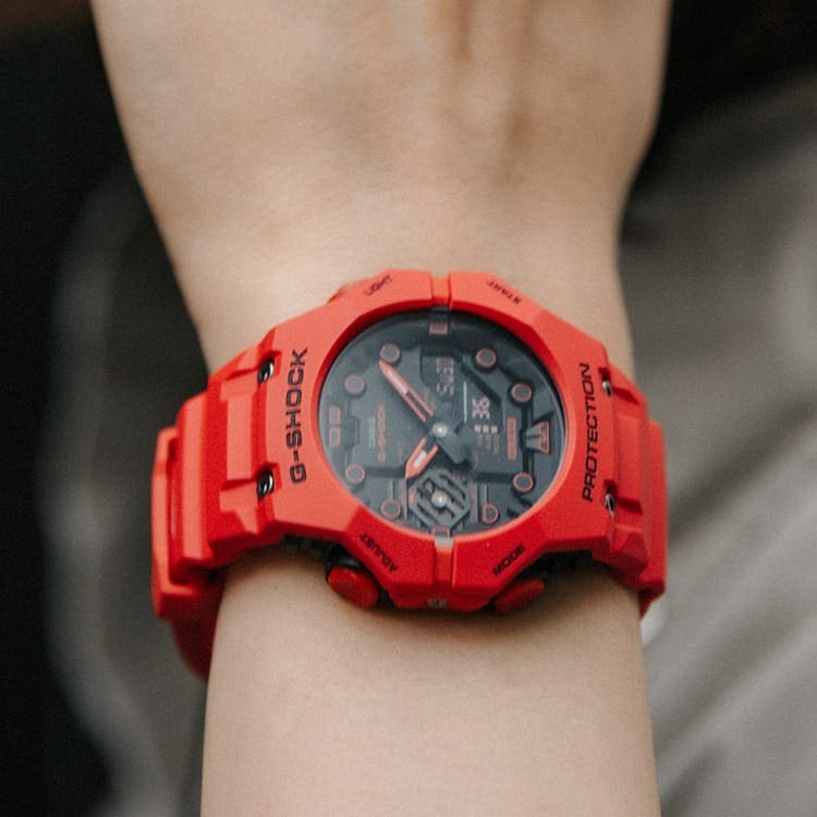 Ga-b001-4aer-8 Ga B001 4Aer 8-Casio-Gshock-Baby-G