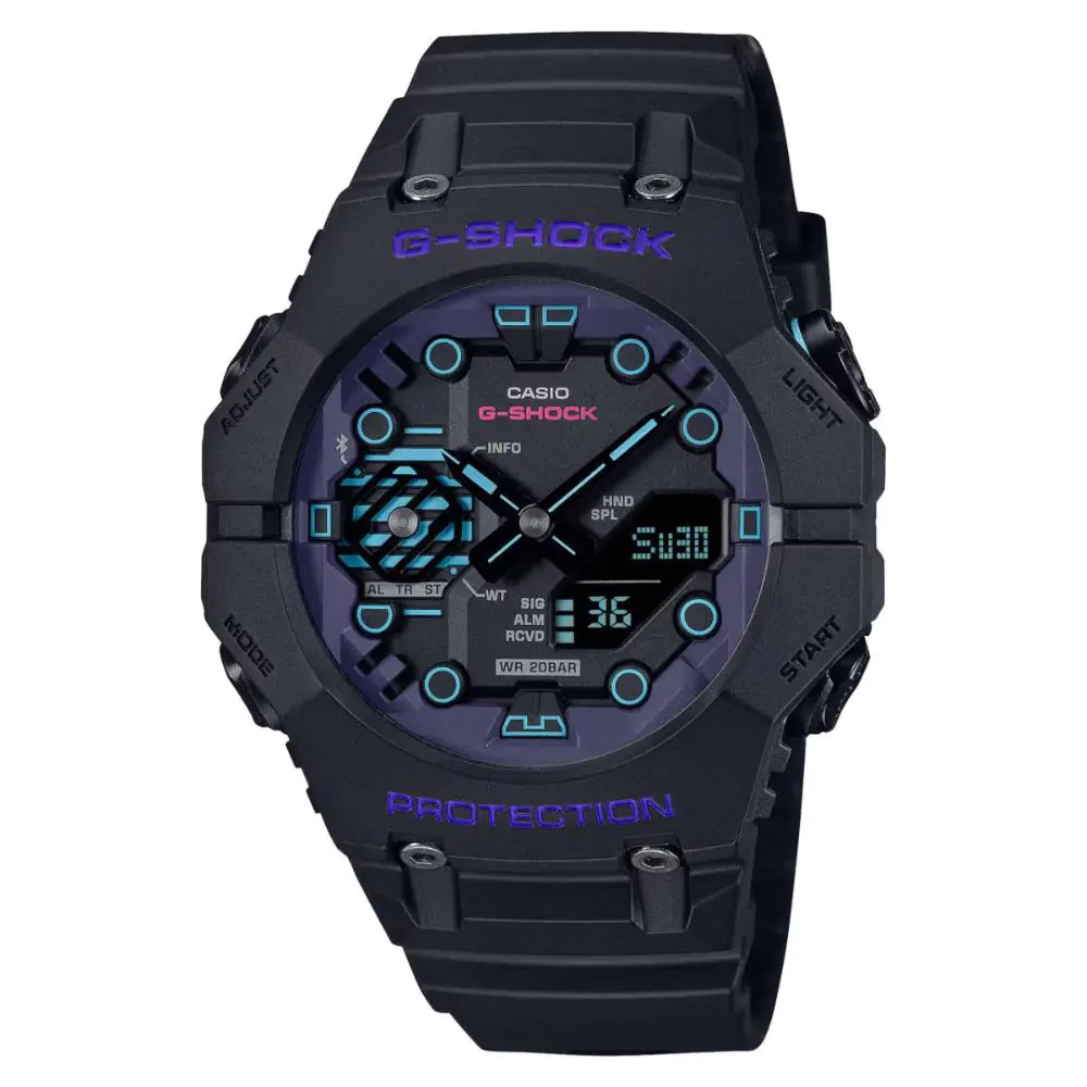 Часовник G-Shock  Ga-B001Cbr-1Aer