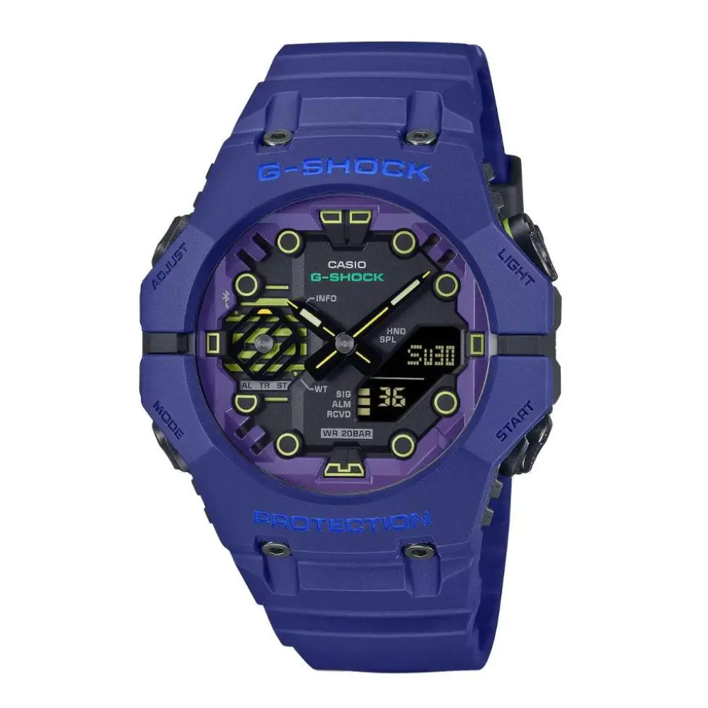 Часовник G-Shock  Ga-B001Cbr-2Aer