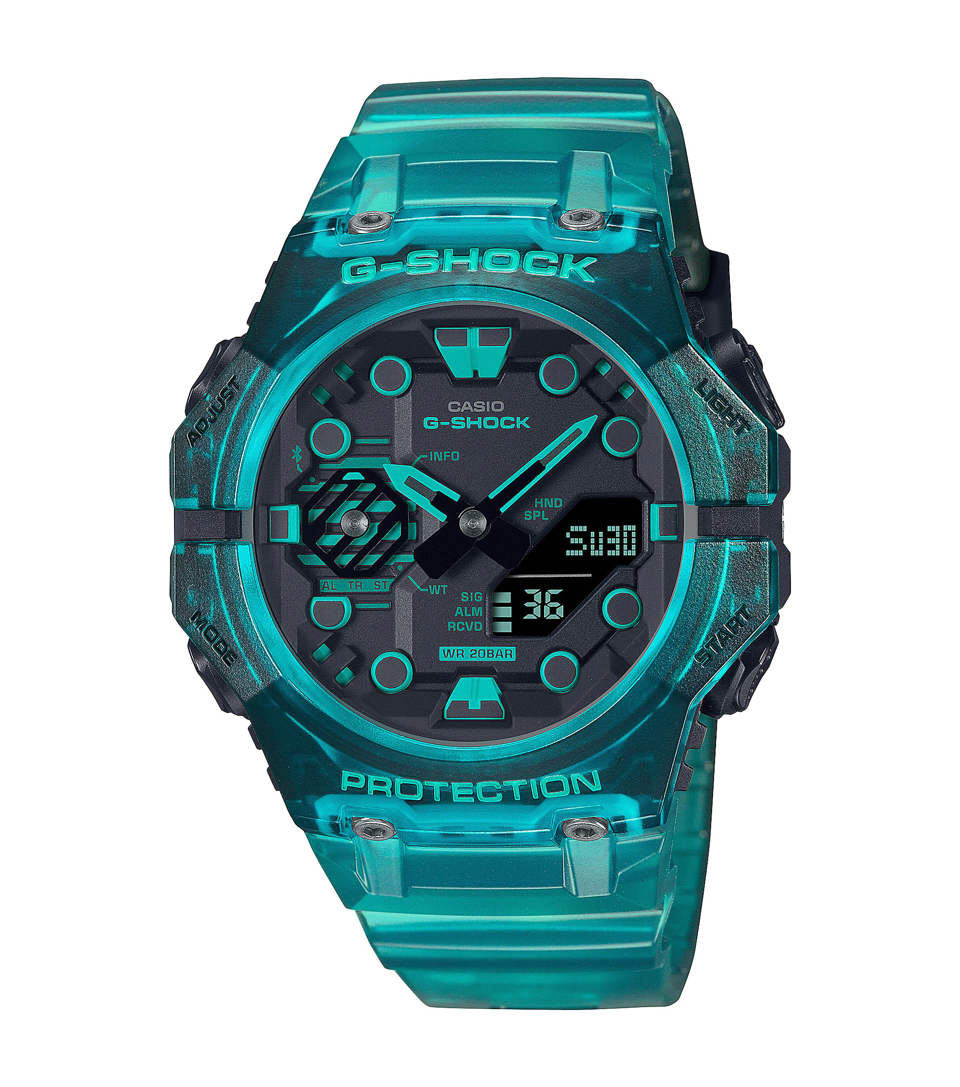 Часовник G-Shock  Ga-B001G-2Aer
