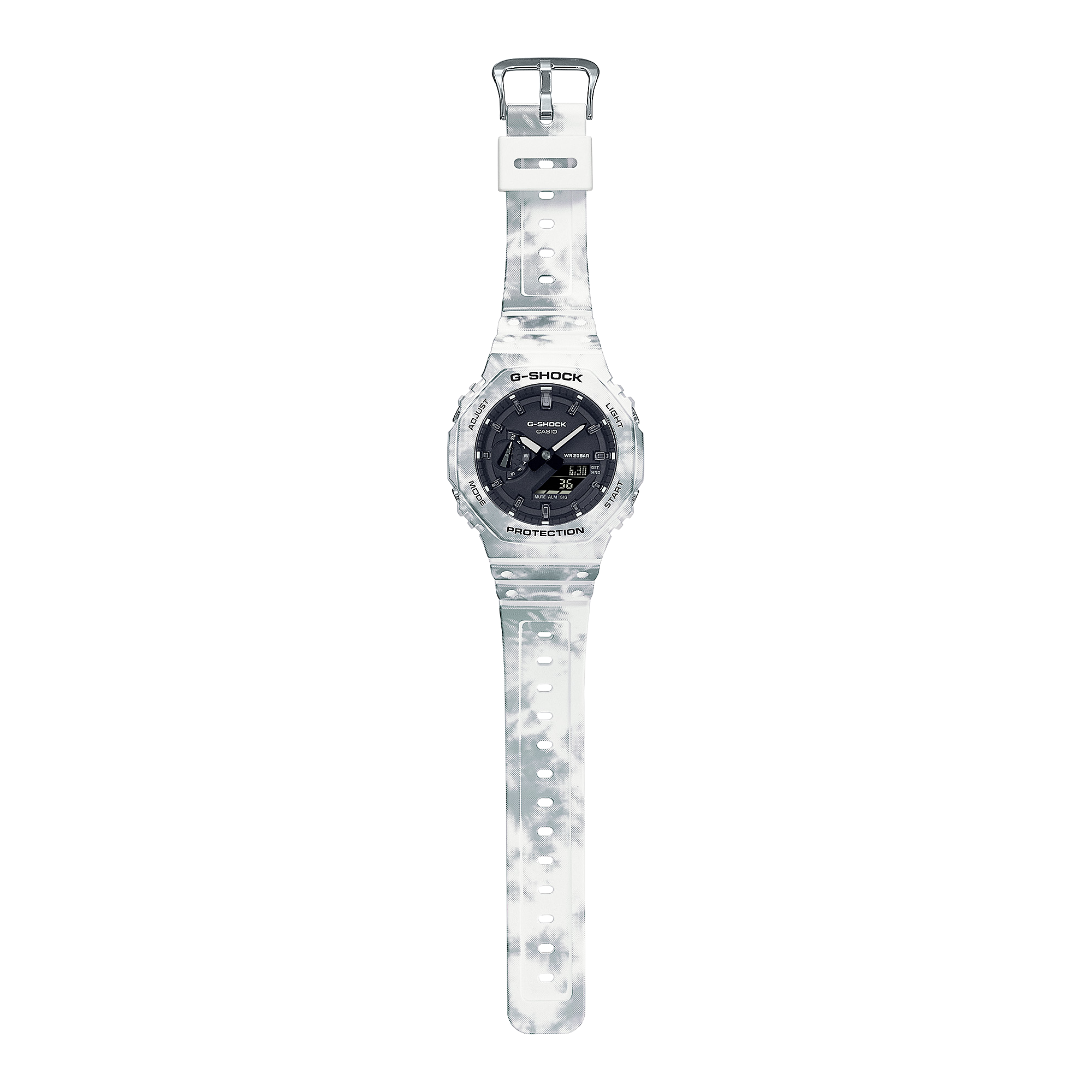 Gae-2100gc-7aer-1 Gae 2100Gc 7Aer 1-Casio-Gshock-Baby-G