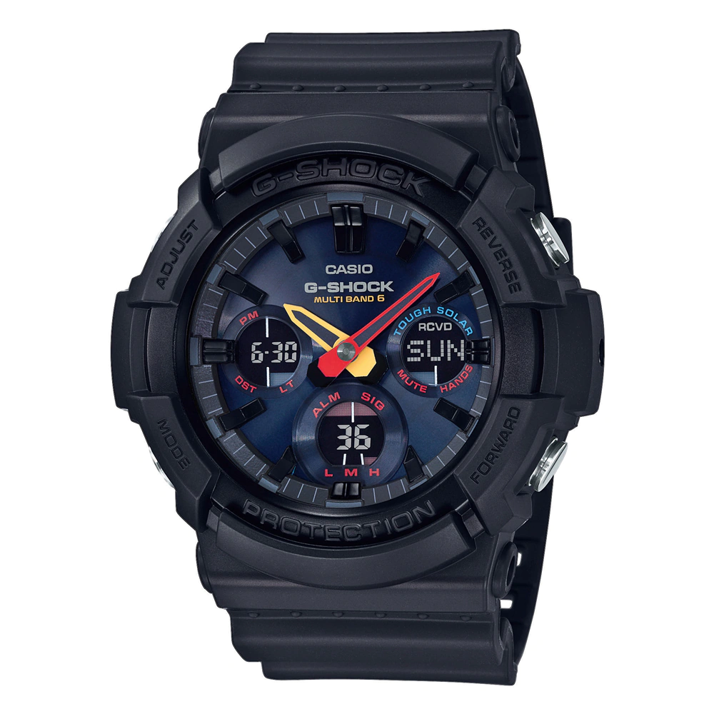 Часовник G-Shock  Gaw-100Bmc-1Aer