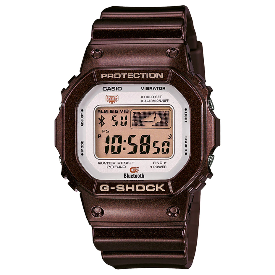 Часовник g-shock gb-5600aa-5er Часовник G-Shock Gb-5600Aa-5Er