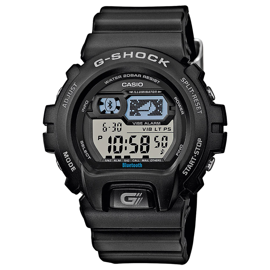 Часовник G-Shock  Gb-6900B-1Er