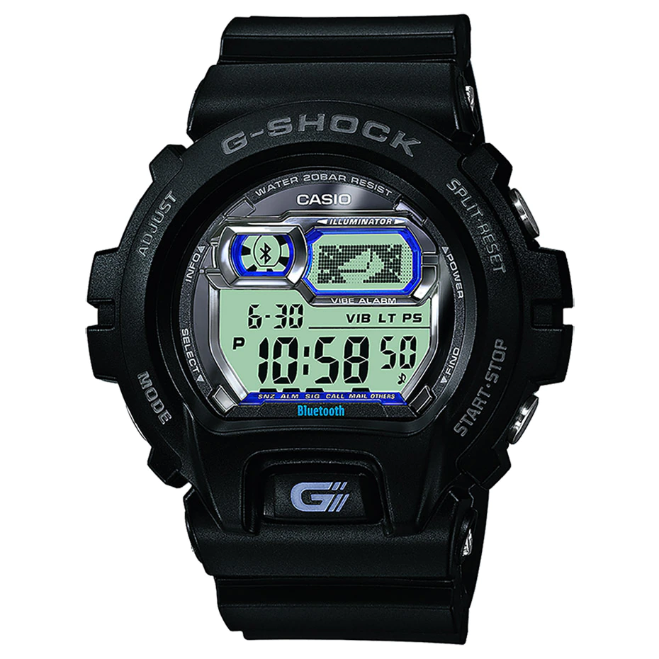 Часовник g-shock gb-x6900b-1er Часовник G-Shock Gb-X6900B-1Er