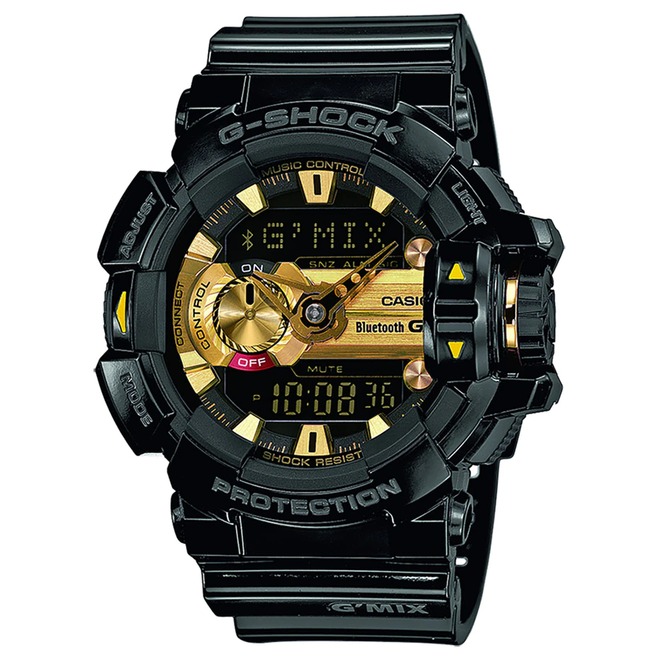 Часовник G-Shock  Gba-400-1A9Er