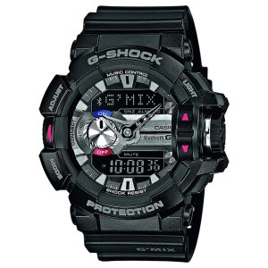Gba 400 1aer-casio-gshock-baby-g Часовник G-Shock Gba-400-1Aer