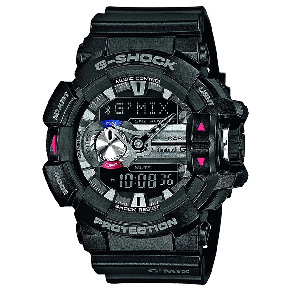 Часовник G-Shock  Gba-400-1Aer