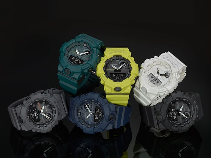 Gba-800-8aer-2 Gba 800 8Aer 2-Casio-Gshock-Baby-G